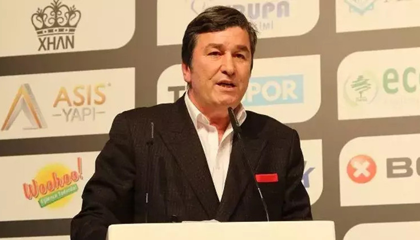 TSYD’de Oğuz Tongsir bir kez daha başkan seçildi