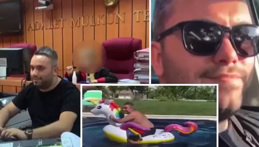 80 milyonluk vurgunda zabıt katibinden pes dedirten sözler: Tatlı dilime güler yüzüme para veriyorlar