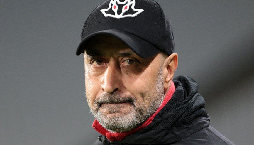 Tolunay Kafkas: Umarım Galatasaray maçında ayaklarımız yere basar Tolunay Kafkas: Umarım Galatasaray maçında ayaklarımız yere basar