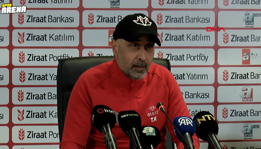 Tolunay Kafkas: Umarım Galatasaray maçında ayaklarımız yere basar Tolunay Kafkas: Umarım Galatasaray maçında ayaklarımız yere basar