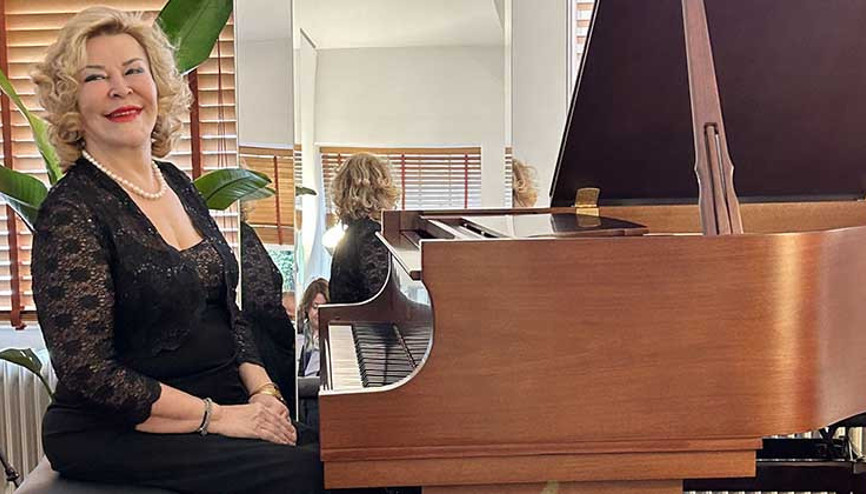 Gülsin Onay Piyano Festivali ve Yarışması başlıyor