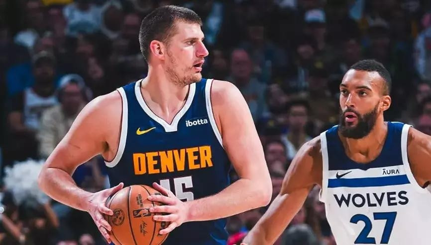 NBAde sezonun MVPsi Nikola Jokic Üçüncü kez...