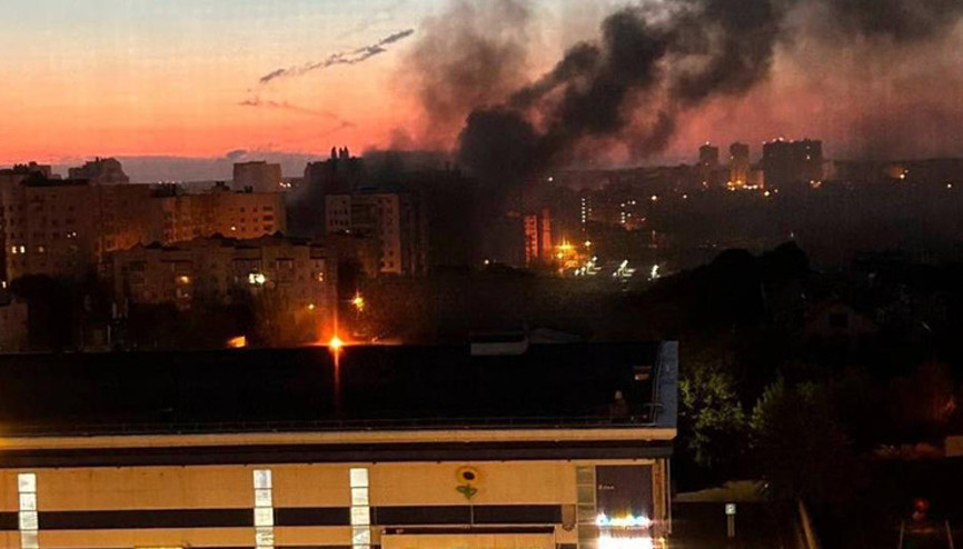 Rusyaya soğuk duş Ukrayna Belgorodu vurdu