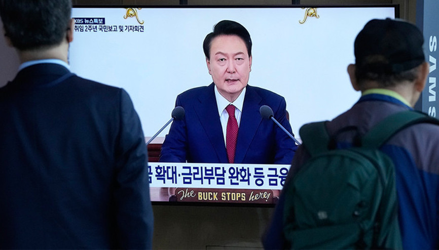 Yaşlı nüfus Güney Koreyi alarma geçirdi