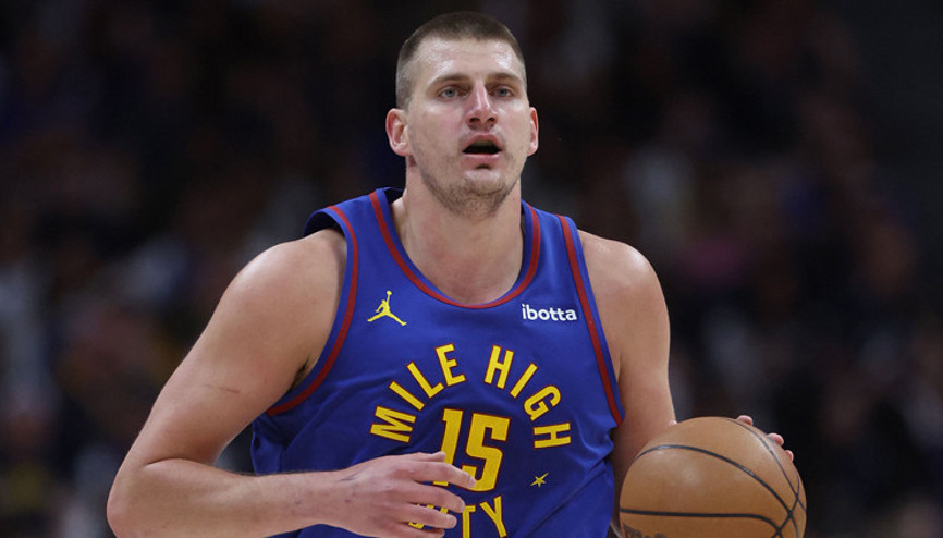 Nikola Jokic, NBAde son 4 yılda 3. kez MVP seçildi
