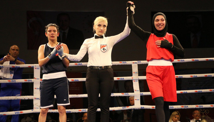 Milli boksör Rabia Topuzu yılan ısırdı, yoğun bakıma alındı