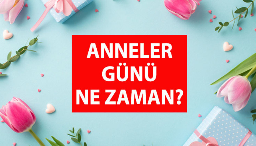 ANNELER GÜNÜ YARIN MI 2024 | Bu pazar Anneler Günü mü, ne zaman, ayın kaçında kutlanacak Anneler Günü hangi tarihte İşte Anneler Günü tarih bilgisi