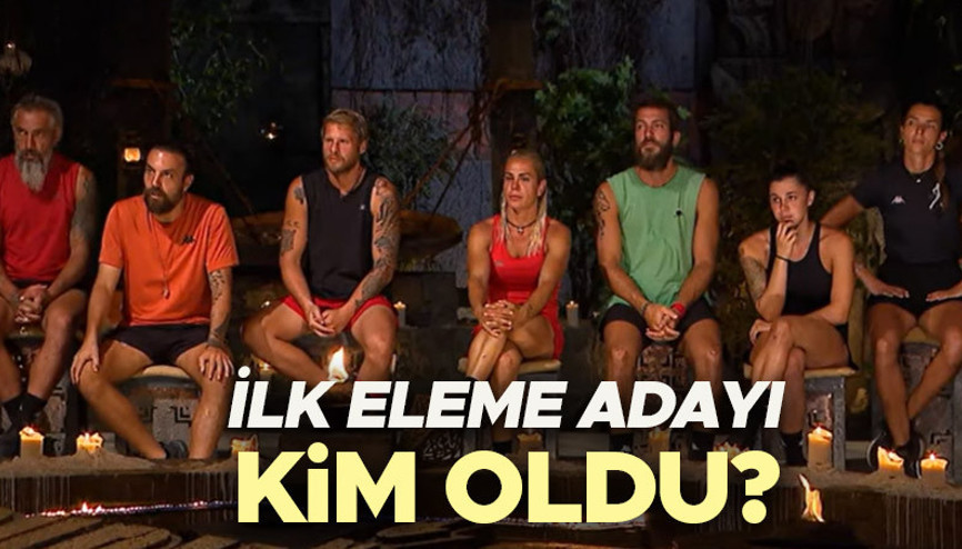 SURVİVOR 1. ELEME ADAYI 9 MAYIS 2024 | Yeni kural hayata geçti Dün akşam Survivor All Star eleme potasına kim gitti, kaptanlık ve dokunulmazlık oyununu hangi takım kazandı Hızlı elemeler başlıyor SURVİVOR 1. ELEME ADAYI 9 MAYIS 2024 | Yeni kural hayata geçti Dün akşam Survivor All Star eleme potasına kim gitti, kaptanlık ve dokunulmazlık oyununu hangi takım kazandı Hızlı elemeler başlıyor