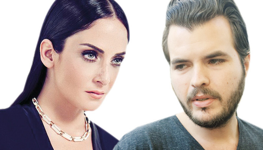 Asya Engin ile Barış Üregülün takı savaşı