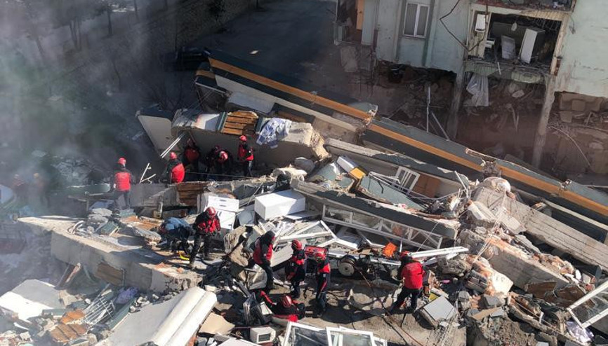 Depremde 19 kişi hayatını kaybetmişti... ‘Bir gün deprem olursa bu apartman yıkılacak’ derlerdi” Bilirkişi raporunu kabul etmedi