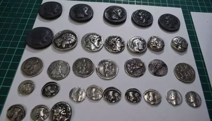 Operasyonlarda ele geçirilen 7 bin eserin yüzde 30’u imitasyon çıktı