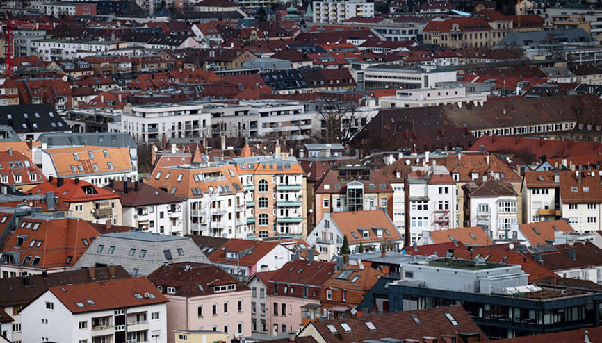 Alman emlak piyasası canlanıyor Alman emlak piyasası canlanıyor