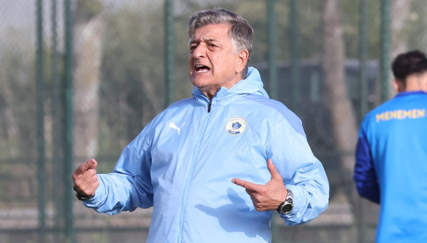 Yılmaz Vural uzatmada yıkıldı Menemen FK, Trendyol 1. Lige yükselemedi...