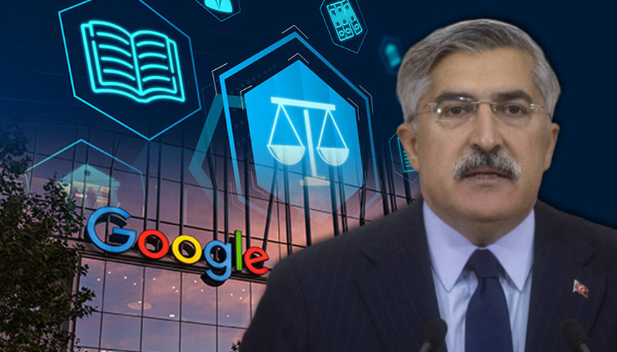 Dijital Telif Yasası yenilenmeli Hüseyin Yayman: Haber, sanat eseri gibi fikir içeriği sayılmalı