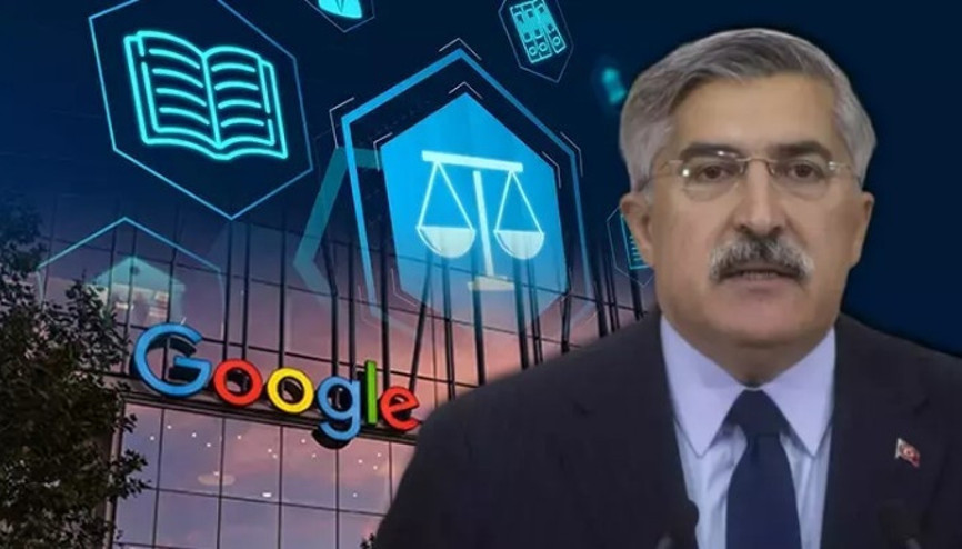 Hüseyin Yaymandan canlı yayında özel açıklamalar: Dijital Telif Yasası yenilenmeli