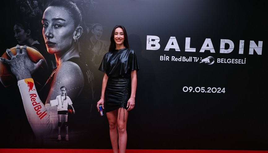 “Baladın” Belgeseli, Red Bull TV’de Yayında