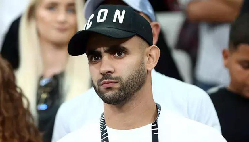 Beşiktaşta Rachid Ghezzal kararı Kal diyen olmadı