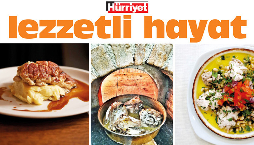 Sakatat yemek sürprizli bir cinayet romanı okumak gibi