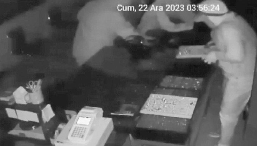 İstanbulda milyonlarca liralık kuyumcu soygunu: 9 şüpheli lüks rezidansta yakalandı