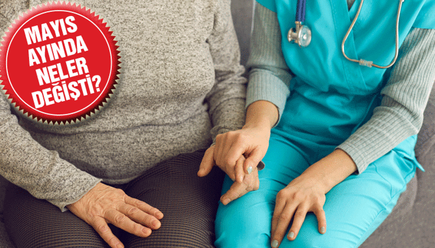 Yaşlı bakımında asgari ücret zammı Yaşlı bakımında asgari ücret zammı