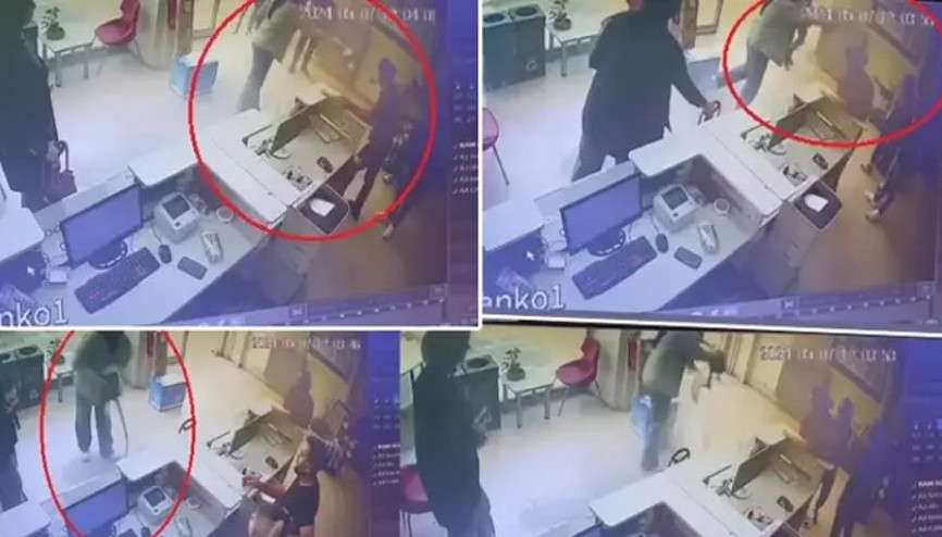 İnternetten sipariş ettiği kedi kumu paketi delik çıkınca, kargo şirketini basıp çalışanlara saldırdı İnternetten sipariş ettiği kedi kumu paketi delik çıkınca, kargo şirketini basıp çalışanlara saldırdı