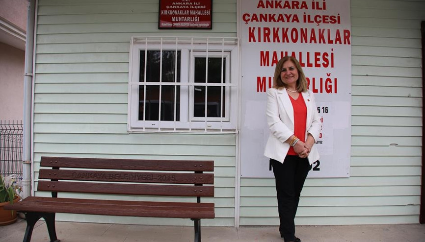 Bacıerenlikten muhtarlığa