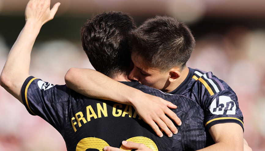 Arda Güler attı, Real Madrid farklı kazandı