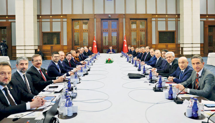 ‘Türkiye’ye yatırım kararı kolaylaşacak’ ‘Türkiye’ye yatırım kararı kolaylaşacak’