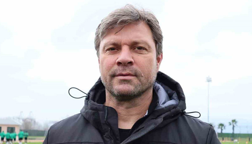 Kocaelispor’da Ertuğrul Sağlam sesleri