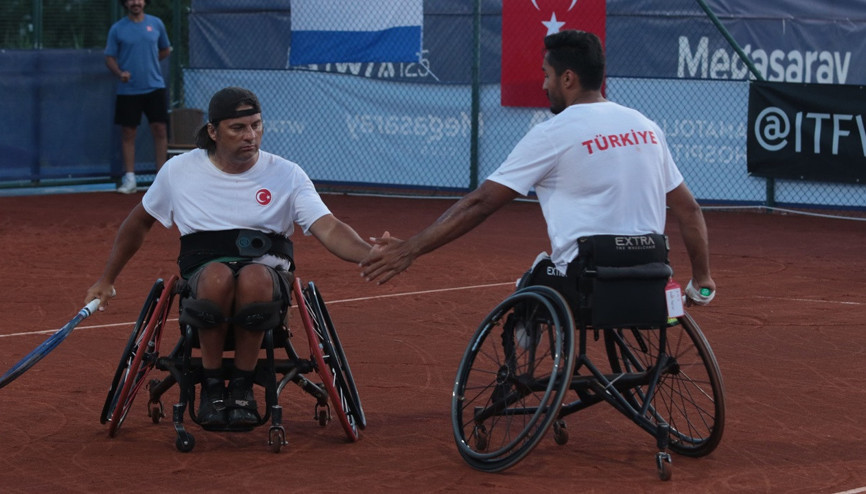 Quad Milli Takımından bir ilk Dünya ikincisi olduk...