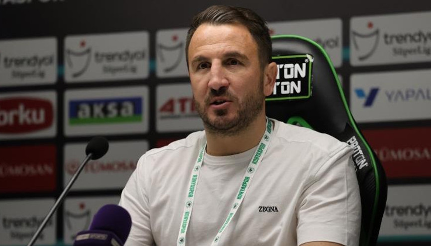 Ali Çamdalı: 3 puanı 3 golle almak ve maçı gol yemeden bitirmek değerli...