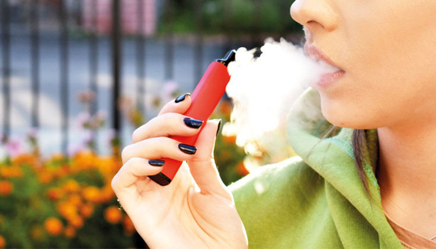 Elektronik sigara genleri bile değiştiriyor
