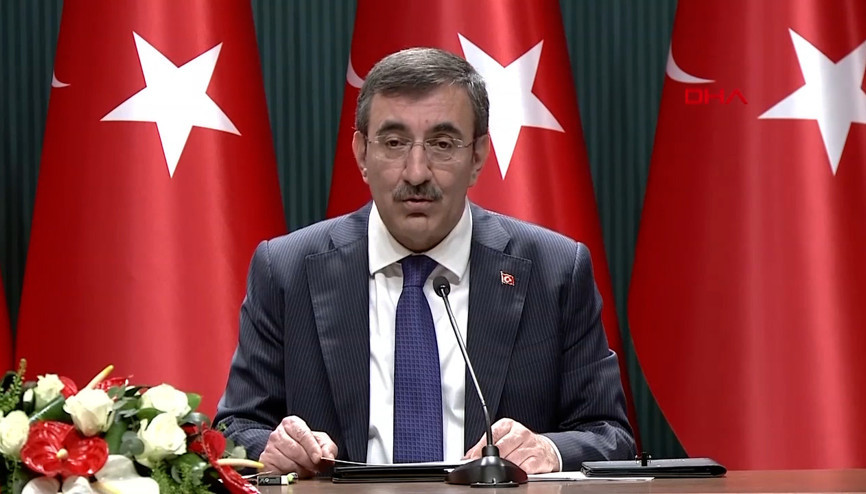 Cevdet Yılmaz: Az kaynakla daha çok proje yapacağız