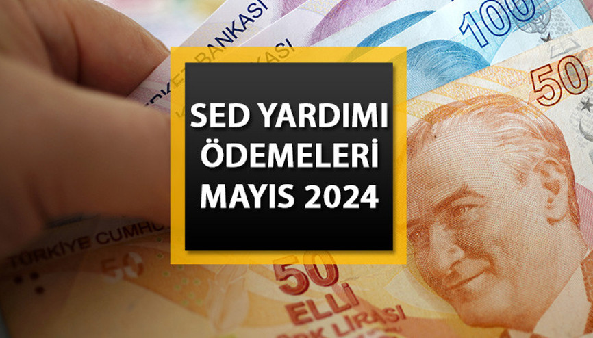SED YARDIMI ÖDEME DURUMU SORGULAMA SAYFASI 2024 || Mayıs ayı SED yardımı yattı mı, ne zaman yatacak e-Devlet ile ödeme bilgisi görüntüleme