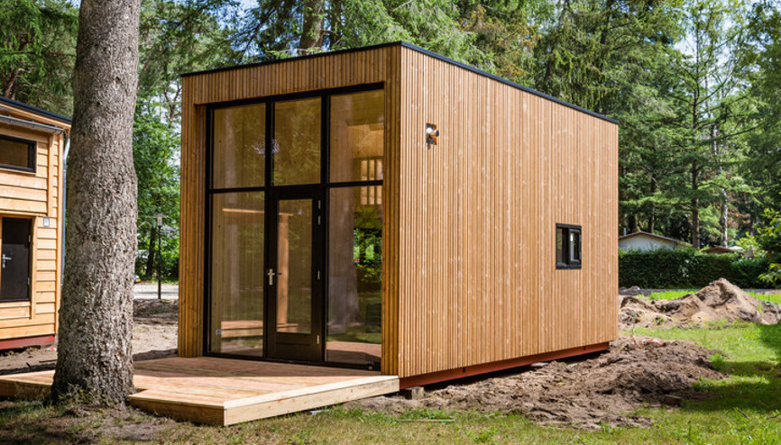 Valilik Tiny house için düğmeye bastı Tiny house nedir, ne demek, yasaklandı mı