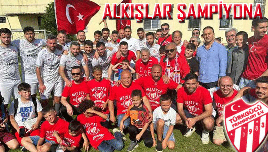 Türkgücü Almanyayı fefhetti