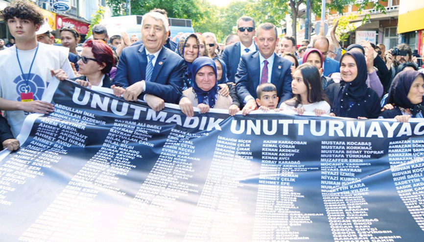 Özel: Soma davası yeniden görülmeli