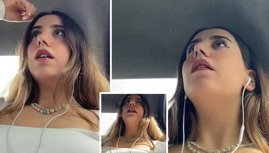 Taksiciden müşterisine pes dedirten sözler: Seni çift katlı otobüse bindiririm, gidersin