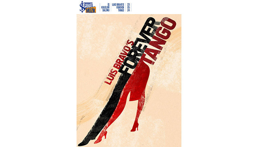 Tango ateşi İş Sanat’ta “Forever Tango” gösterisiyle alevleniyor