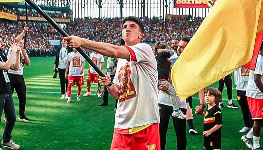 Göztepe’de Taha Altıkardeş, Avrupaya gitmeye hazırlanıyor