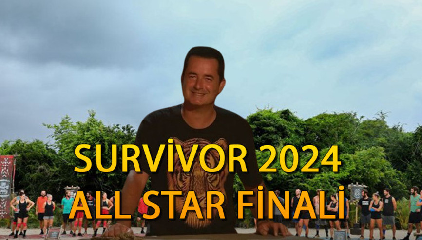 Survivor 2024 ne zaman bitecek, final tarihi belli oldu mu Survivor All Star 2024 büyük ödül ne Survivor 2024 ne zaman bitecek, final tarihi belli oldu mu Survivor All Star 2024 büyük ödül ne
