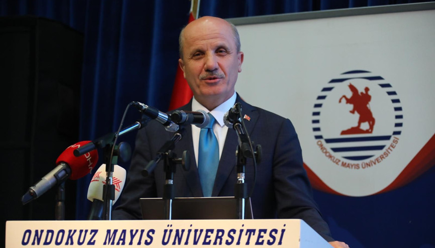 Uluslararası öğrenciler kendi imkanlarıyla okuyor