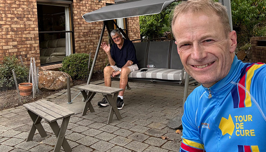 Dünyanın konuştuğu doktor: Beyin kanserini kendi çalışmasıyla yendi