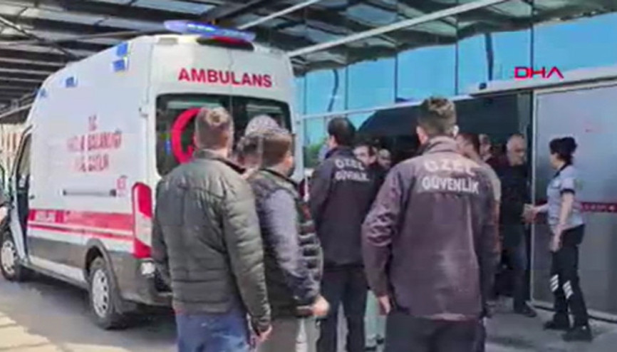 Zonguldakta özel maden ocağında göçük: 1 işçiden acı haber