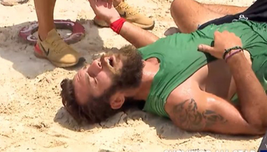 SURVİVOR OGEDAY SAKATLANDI MI, NE OLDU Survivor All Star Ogeday diskalifiye mi olacak İşte Survivor All Star 2024 fragmanı son dakika..