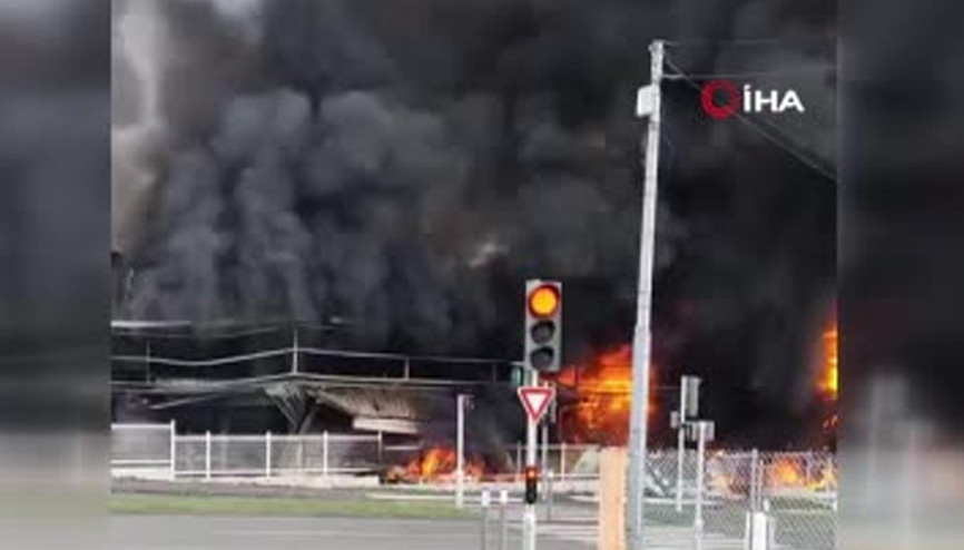 Yasa tasarısı Yeni Kaledonyayı karıştırdı