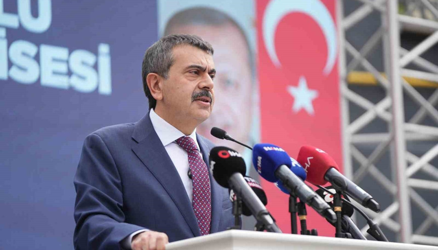Bakan Tekin duyurdu: Öğretmenlik Kanunu, haftaya TBMMde