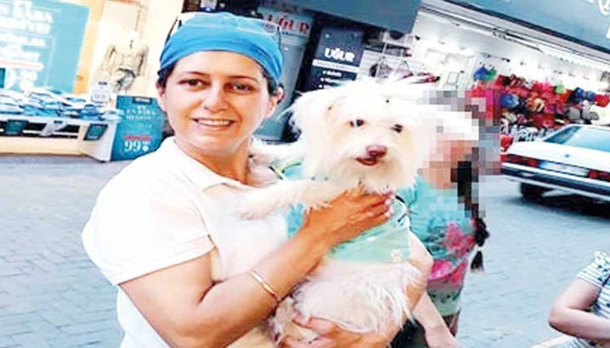 Aylin evinin önünde öldürüldü