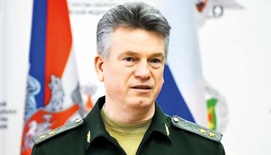 Rus savunma bakanlığında ‘temizlik’ sürüyor