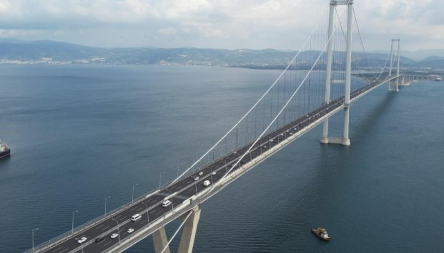 Osmangazi Köprüsü geçiş ücreti ne kadar oldu (Otomobil, kamyon) 2024 Osmangazi köprüsü ücret tarifesi bilgileri
